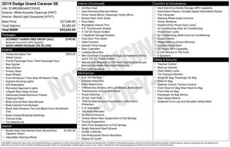 Used 2019 Dodge Grand Caravan SE w/ UConnect Hands-Free Group image 1