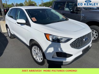 Used 2024 Ford Edge SEL image 1