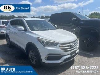 Used 2017 Hyundai Santa Fe Sport image 1