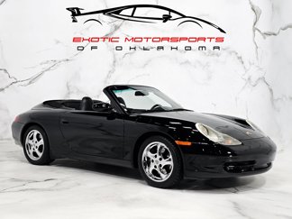 Used 1999 Porsche 911 Carrera image 1