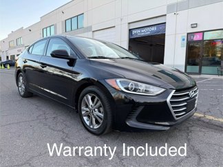 Used 2017 Hyundai Elantra SE image 1