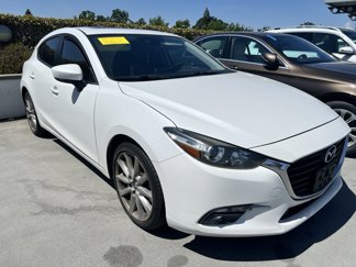Used 2017 MAZDA MAZDA3 Grand Touring image 1