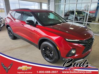 Used 2021 Chevrolet Blazer LT image 1