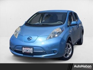 Used 2011 Nissan Leaf SL image 1