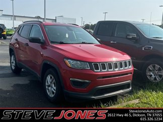 Used 2019 Jeep Compass Sport image 1