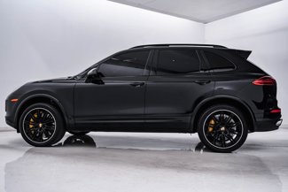 Used 2016 Porsche Cayenne Turbo S video 2