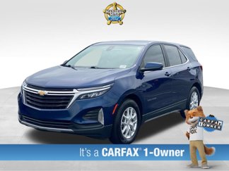 Used 2022 Chevrolet Equinox LT image 1