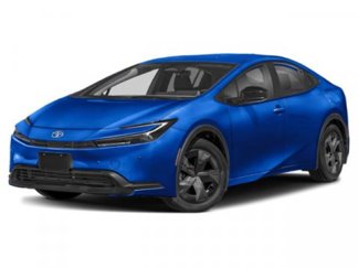 New 2024 Toyota Prius LE image 1