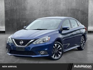 Used 2016 Nissan Sentra SR w/ Electronics Package image 1