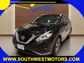 Used 2015 Nissan Murano Platinum w/ Platinum Technology Package image 1