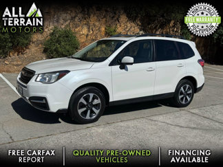 Used 2017 Subaru Forester 2.5i Premium image 1