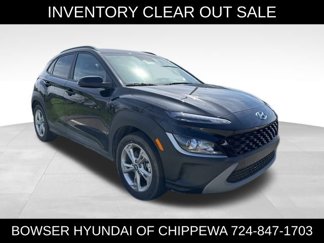 Certified 2023 Hyundai Kona SEL w/ Cargo Package image 1