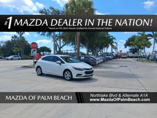 Used 2017 Chevrolet Cruze LT image 1