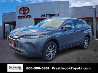 Certified 2021 Toyota Venza LE image 1