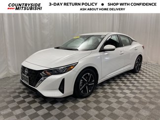 Used 2024 Nissan Sentra SV image 1