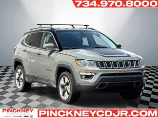 Used 2019 Jeep Compass Limited image 1