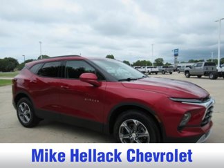 Used 2023 Chevrolet Blazer LT w/ Convenience Package image 1