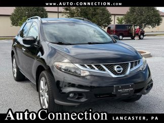 Used 2014 Nissan Murano LE w/ Platinum Edition Package image 1