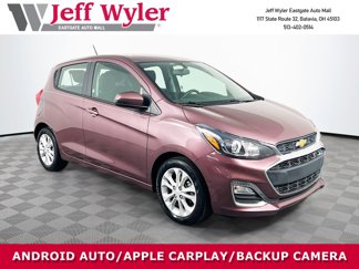 Used 2020 Chevrolet Spark LT image 1