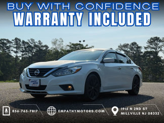 Used 2018 Nissan Altima 2.5 SV image 1