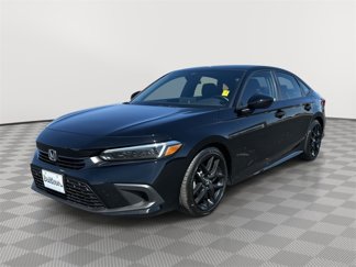 Used 2024 Honda Civic Sport image 1
