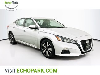 Used 2021 Nissan Altima 2.5 SV image 1