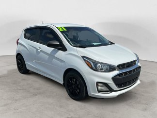 Used 2021 Chevrolet Spark LS image 1