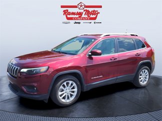 Used 2019 Jeep Cherokee Latitude w/ Popular Appearance Group image 1