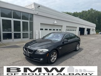 Used 2013 BMW 528i xDrive Sedan image 1