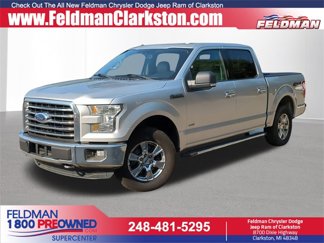 Used 2016 Ford F150 XLT w/ Equipment Group 302A Luxury image 1