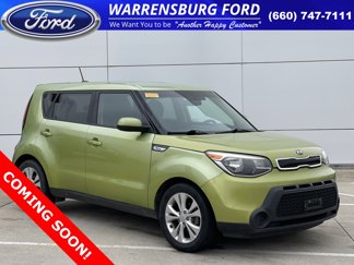 Used 2015 Kia Soul + image 1