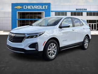 Certified 2023 Chevrolet Equinox LT image 1