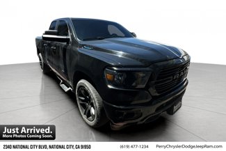 Used 2021 RAM 1500 Lone Star image 1