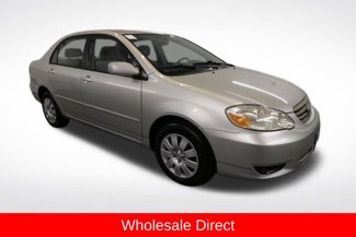 Used 2003 Toyota Corolla LE image 1