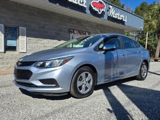 Used 2018 Chevrolet Cruze LS image 1