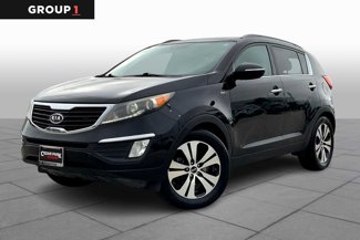 Used 2012 Kia Sportage EX w/ EX Premium Pkg image 1