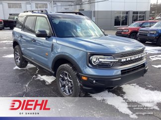 New 2024 Ford Bronco Sport Badlands image 1