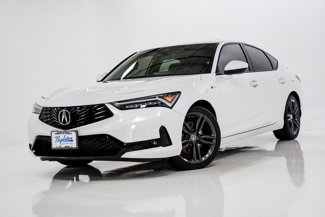 Certified 2024 Acura Integra A-Spec image 1