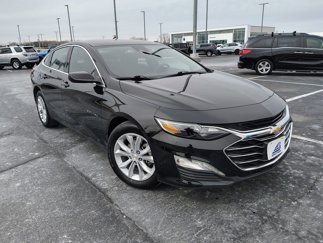 Used 2024 Chevrolet Malibu LT image 1