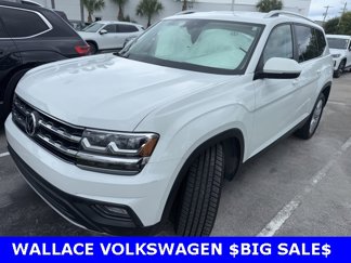 Used 2019 Volkswagen Atlas SE image 1