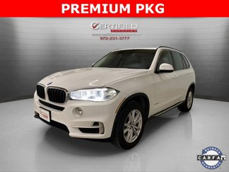 Used 2015 BMW X5 sDrive35i image 1