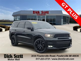 Used 2020 Dodge Durango GT image 1