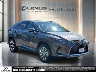 Certified 2022 Lexus RX 350 AWD w/ Premium Package image 1