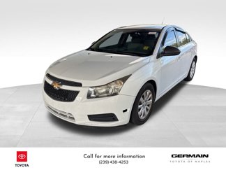Used 2011 Chevrolet Cruze LS image 1