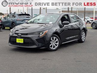 Used 2022 Toyota Corolla LE image 1