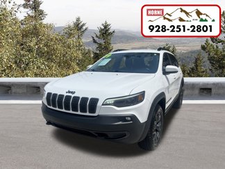 Used 2019 Jeep Cherokee Latitude image 1