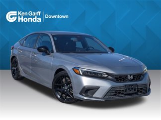 Used 2022 Honda Civic Sport image 1