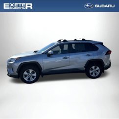 Used 2021 Toyota RAV4 XLE image 1