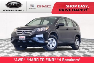 Used 2014 Honda CR-V LX image 1