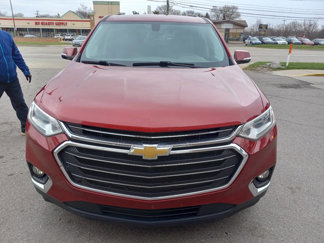 Used 2018 Chevrolet Traverse LT image 1